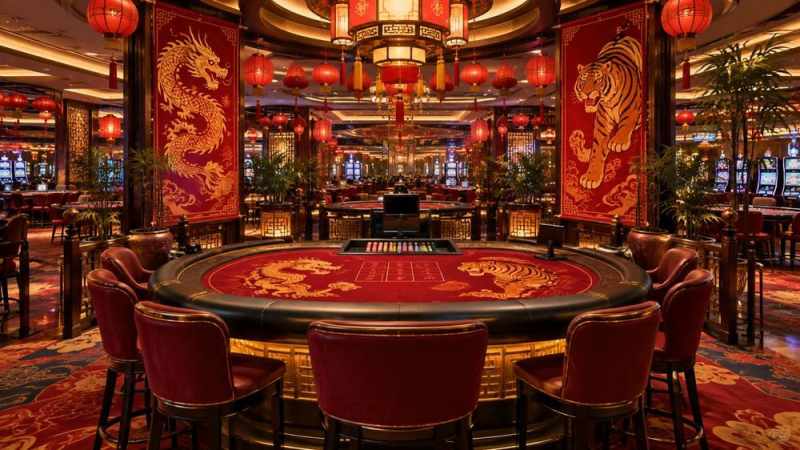 Ilustrasi artikel slot online