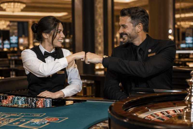 Ilustrasi artikel slot online
